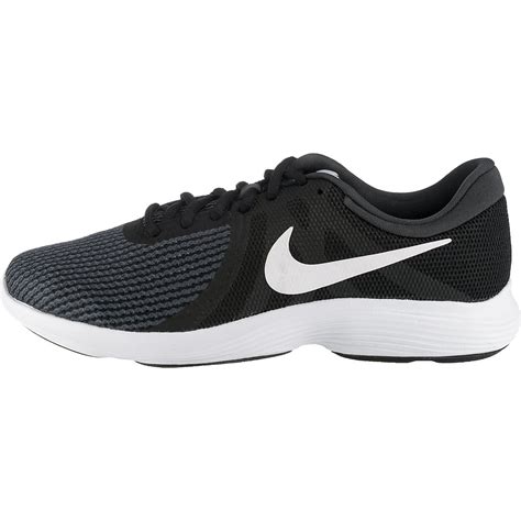 nike herren revolution 4 eu laufschuhe schwar|Nike Revolution 4 schwarz (Herren) .